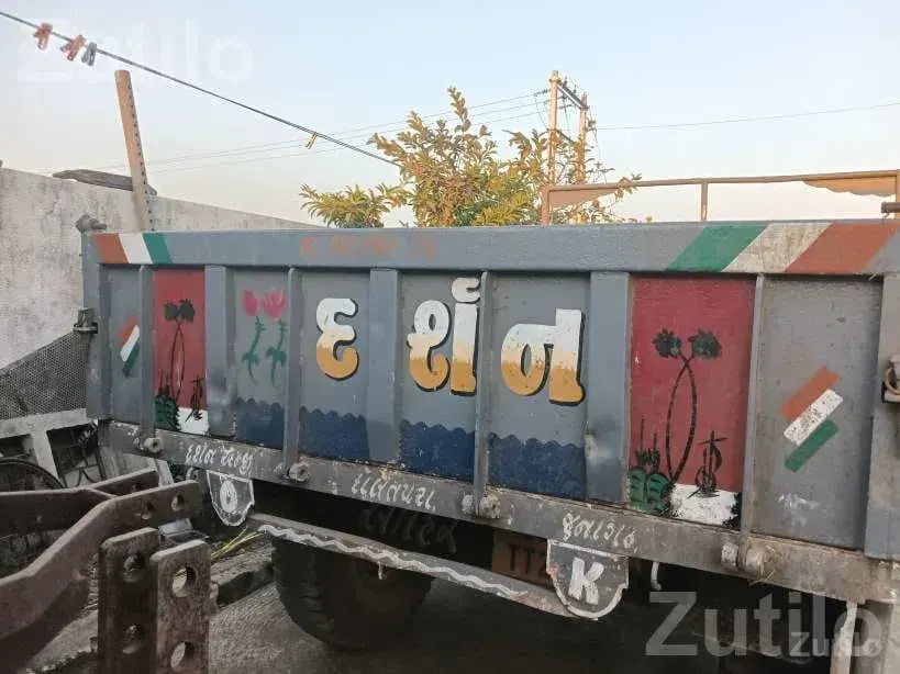 Two Wheel 100 Ft Trolley for Sale - ઓટો પાર્ટ્સ - વંથલી - Image 2