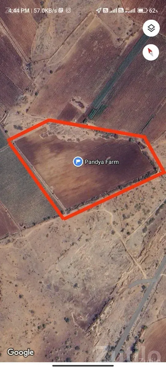 Jamkandorna 2 Bigha Agricultural Land - Land & Plots - Jamkandorna - Image 3
