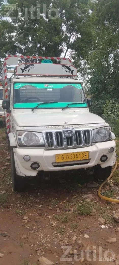 Mahindra Bolero Pickup 2013 Cargo Truck - Trucks & Lorries - Petlad - Image 3