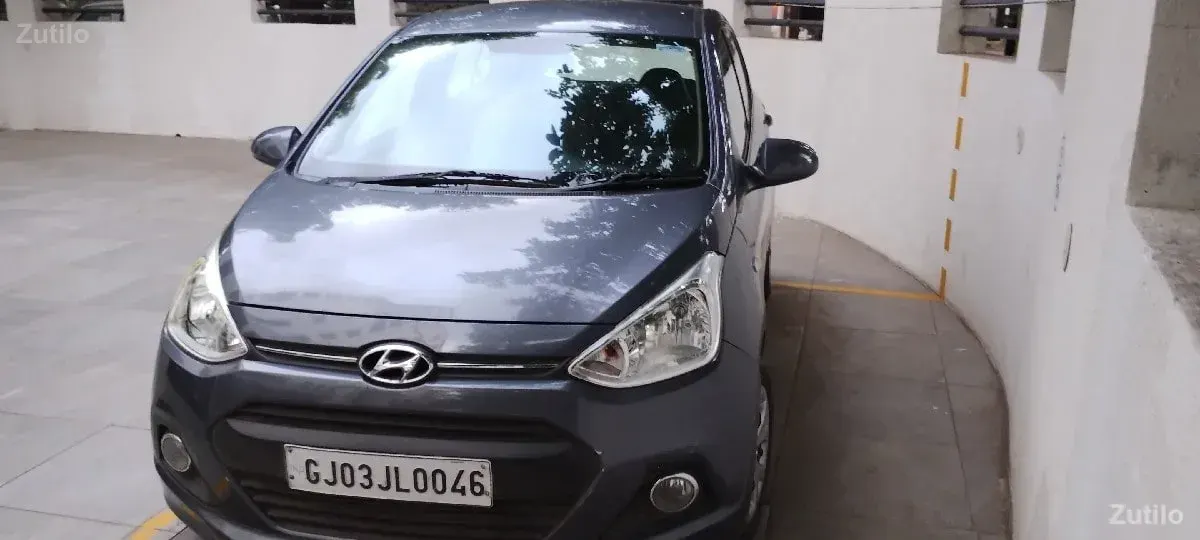 hyundai grand i10 Automatic CNG - Cars - Rajkot City - Image 2