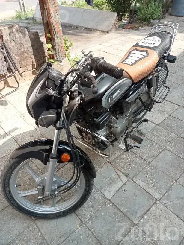 Hero Splendor 2021 Model Bike - Bikes - Nadiad - Image 4