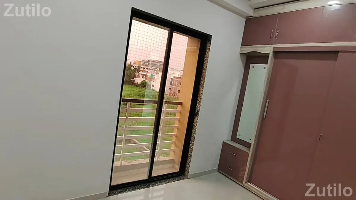 2 BHK SEMI FURNISHED FLAT FOR SALE - ઘર વેચાણ માટે - વડોદરા શહેર - Image 3