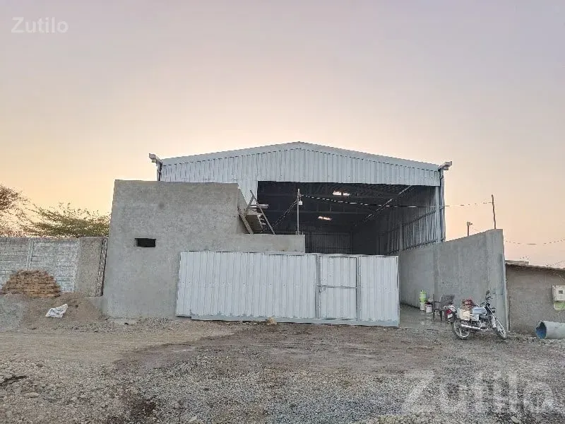 Industrial Shed Godown for Rent - Commercial Property - Vallabhipur - Image 2