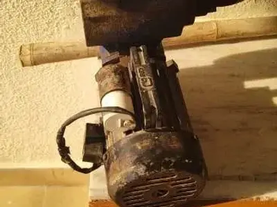 KSB 1 HP Water Motor Pump 18 Meter Range