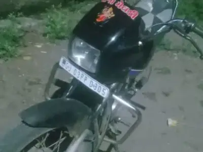 Hero Honda Splendor 2001 Bike Hero Honda Splendor 2001 Bike