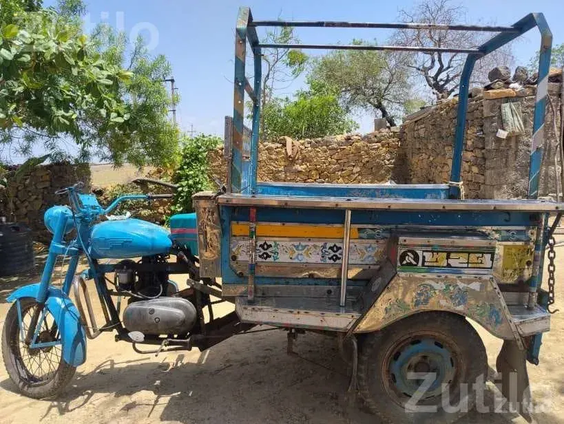 Auto Rickshaw Cargo Body Vehicle - Auto Rickshaws - Kalyanpur - Image 4