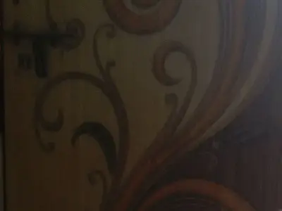 OLD DOOR