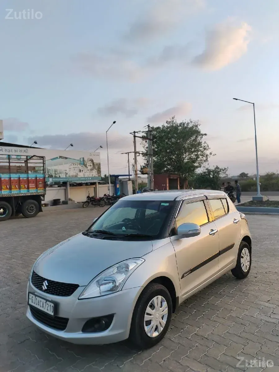 Swift Vdi Abs Diesel 2015 - Cars - Keshod - Image 5