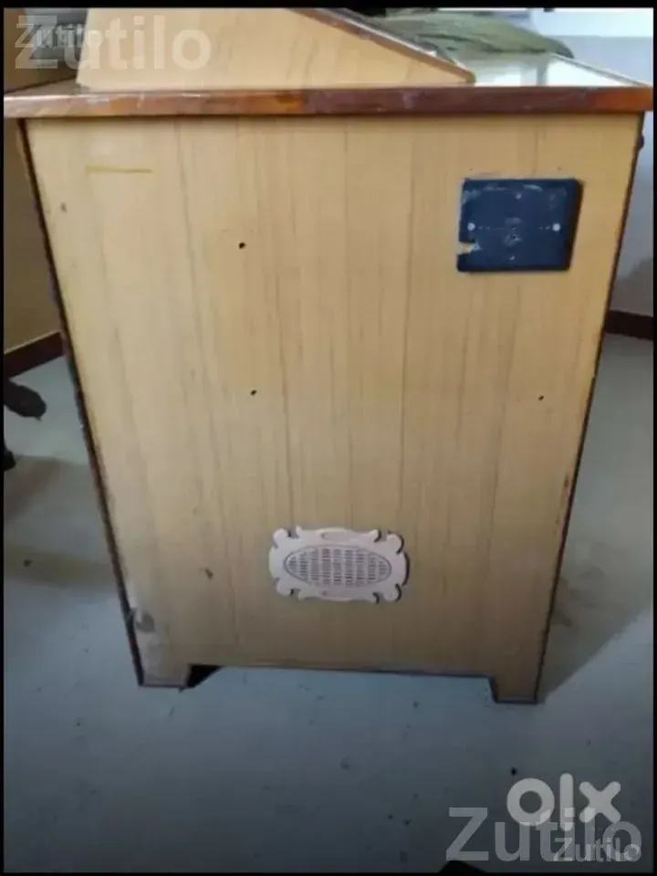 Big  Table - Office Furniture - Rajkot City - Image 4