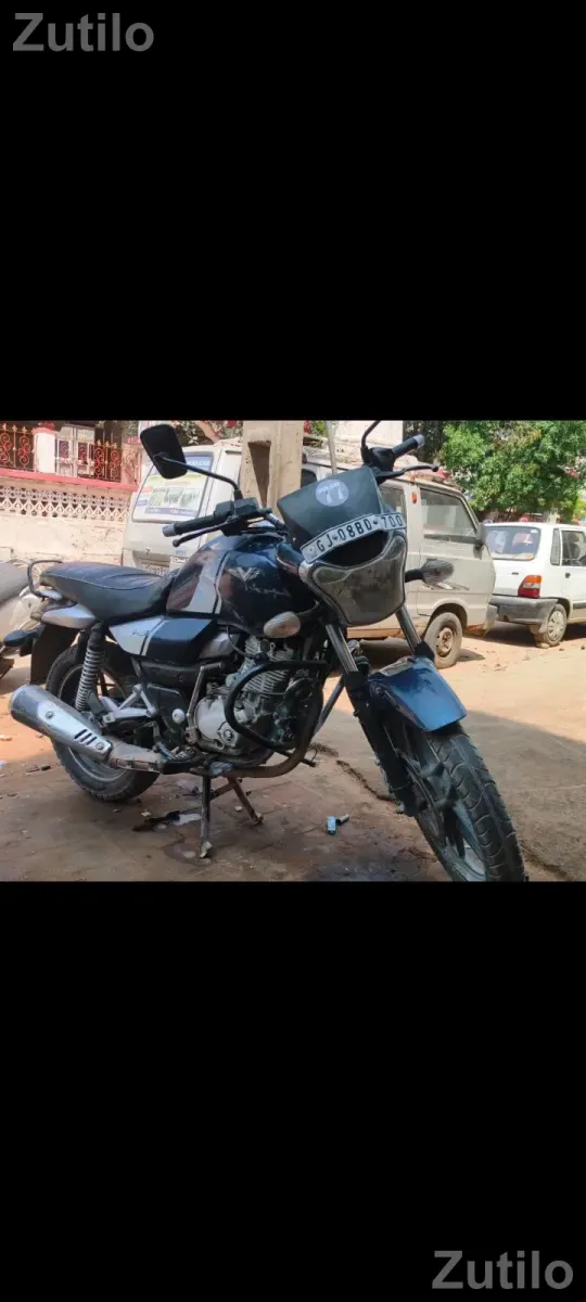 Chalu bike - Bikes - Palanpur - Image 1