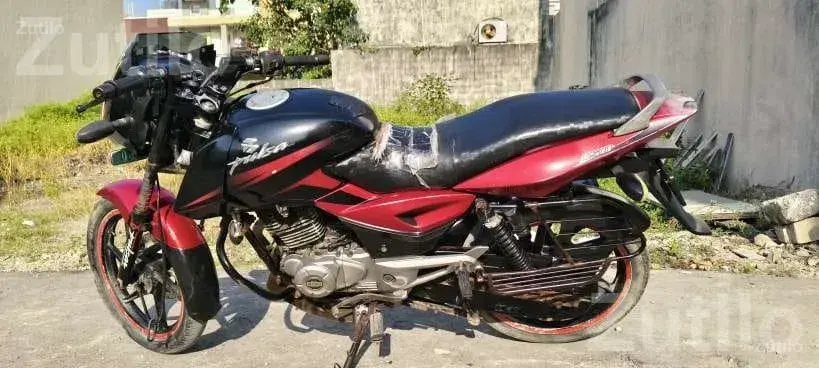 Bajaj Pulsar 150 Bike Model 2014 - Bikes - Porbandar City - Image 4