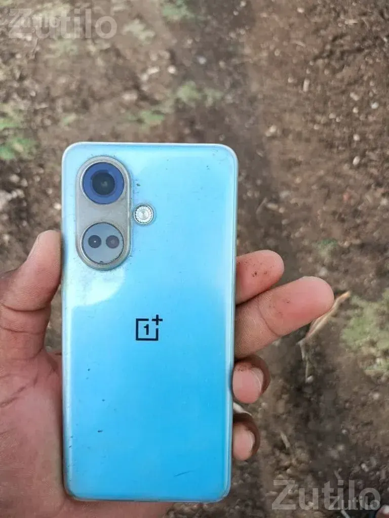 OnePlus Nord CE 3 5G Blue Smartphone - Mobile Phones - Dhrol - Image 3