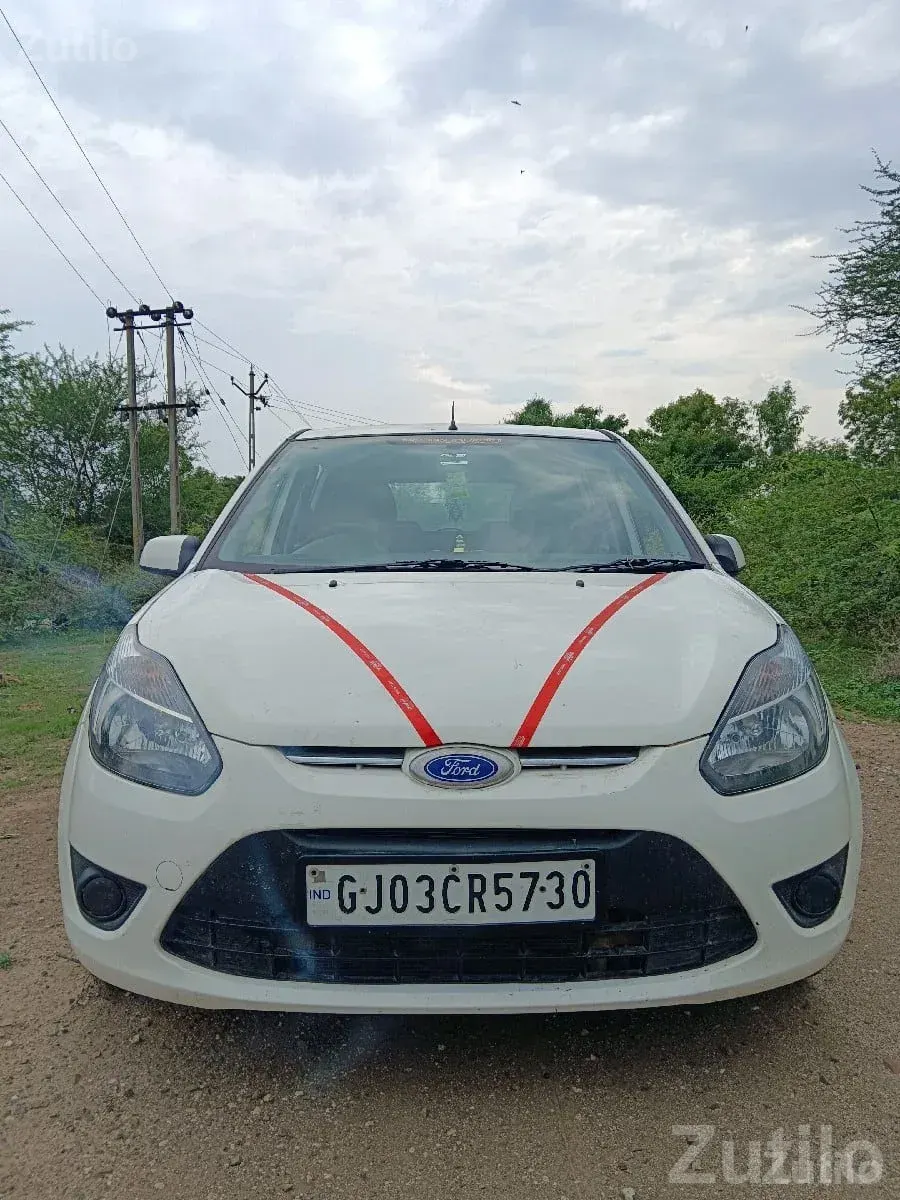 Ford Figo Diesel Car with AC for Sale - કાર - લાઠી - Image 2