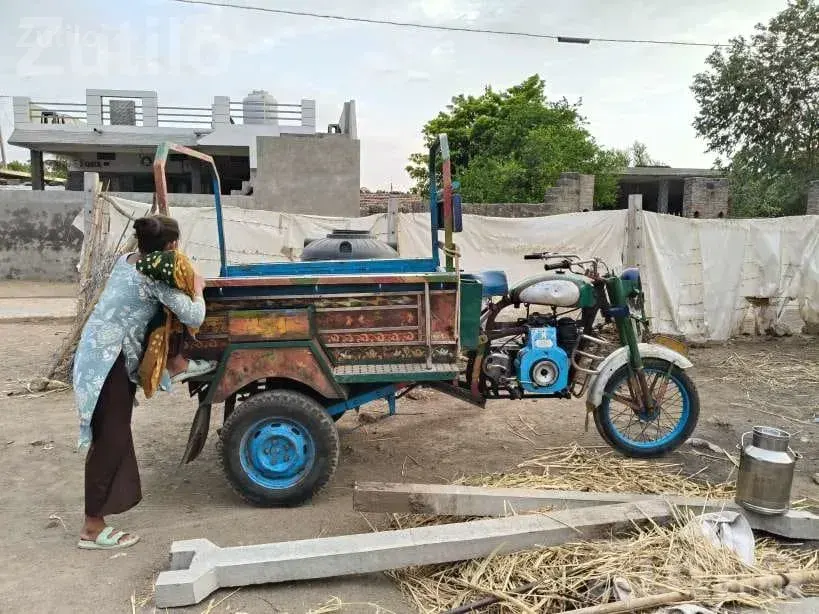2005 Chhakda Rickshaw for Sale - Auto Rickshaws - Jasdan - Image 2