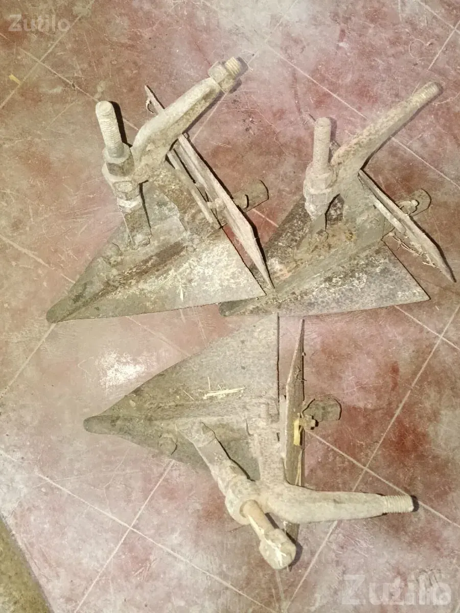 Heavy Duty Metal Farm Hand Tool - અન્ય ઔદ્યોગિક વસ્તુઓ - કલ્યાણપુર - Image 2