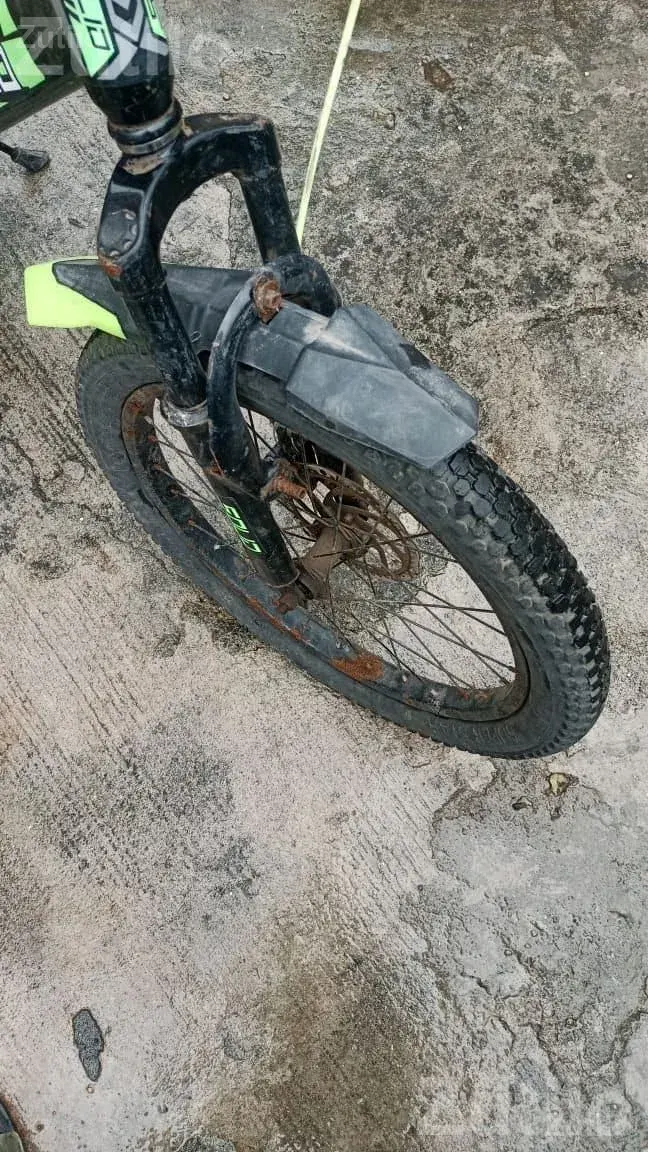 Used Fat Tyre Bicycle - Bicycles - Surat City - Image 5