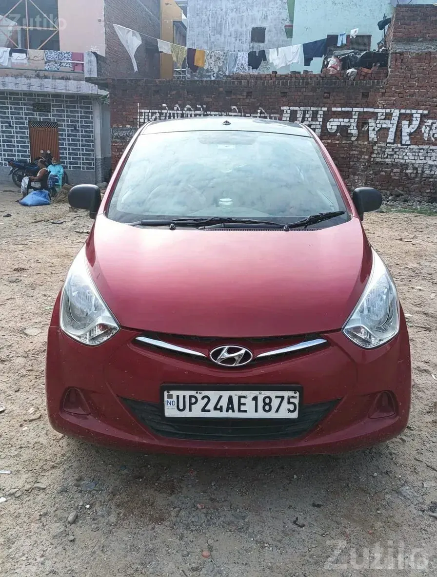 Hyundai Eon Magna+ Red Hatchback - Cars - Anklav - Image 4