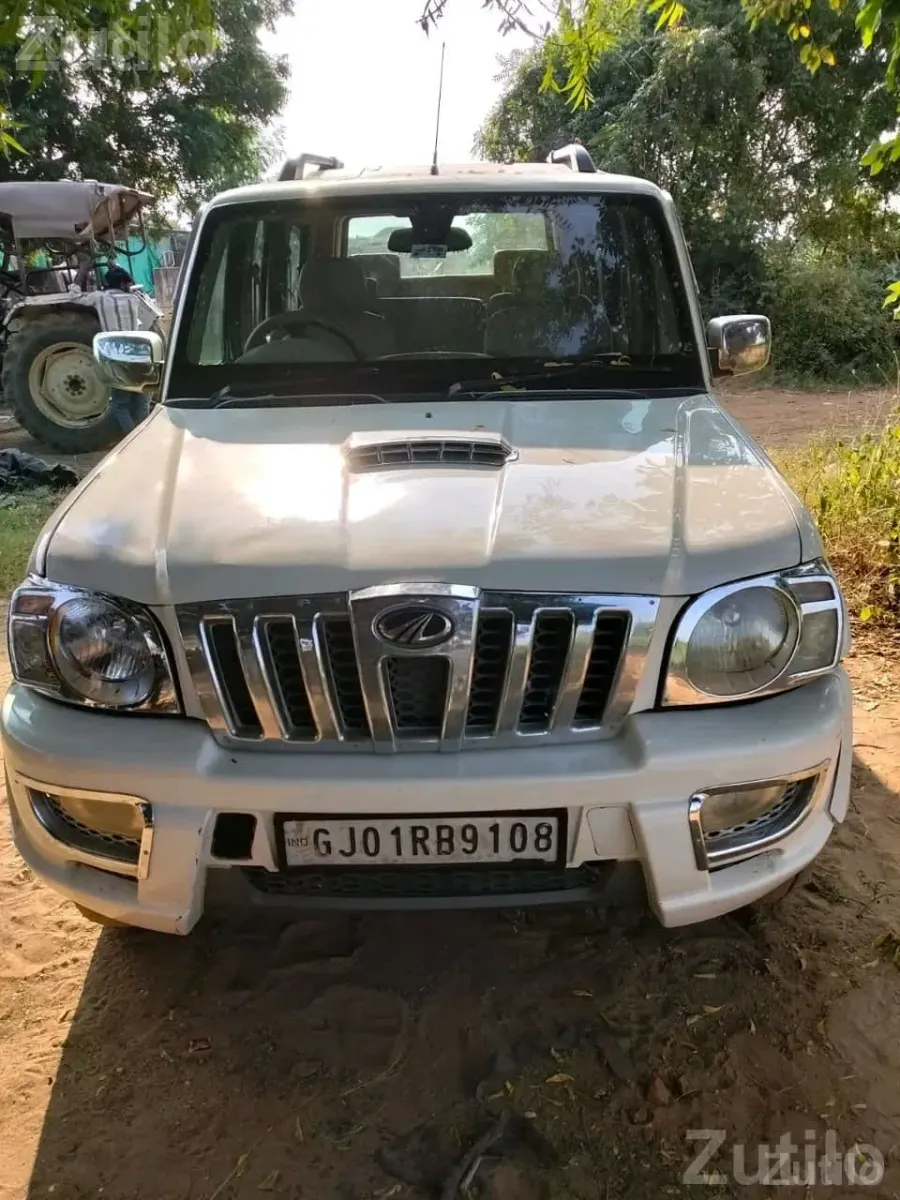 Mahindra Scorpio 2013 SUV - કાર - પાલનપુર - Image 5