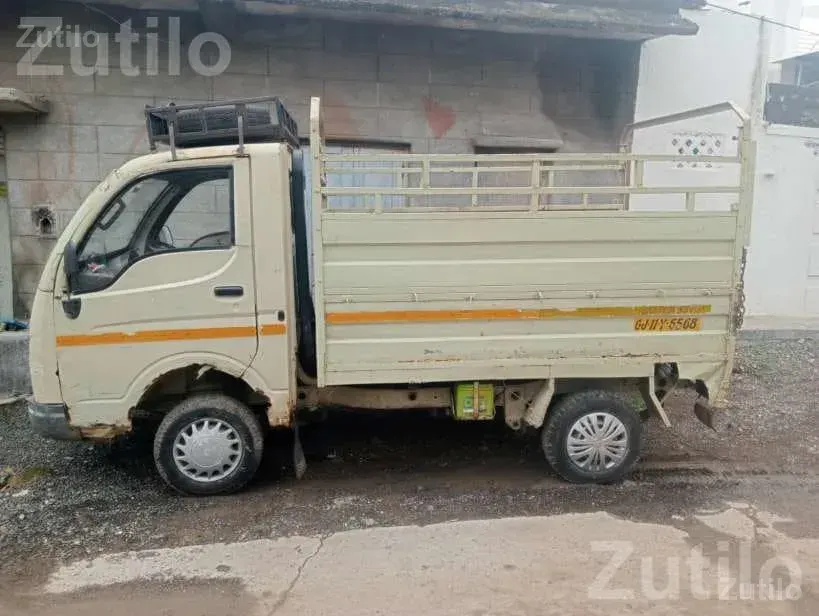 Tata Ace Chhota Hathi 2009 Diesel Pickup - ટ્રક અને લોરી - મેન્ડરડા - Image 2