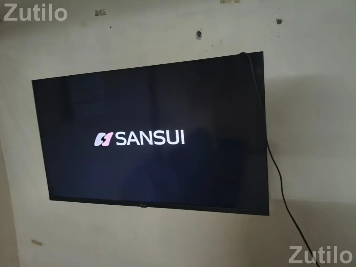 40 inch Sansui tv - ટીવી - સુરત શહેર - Image 2