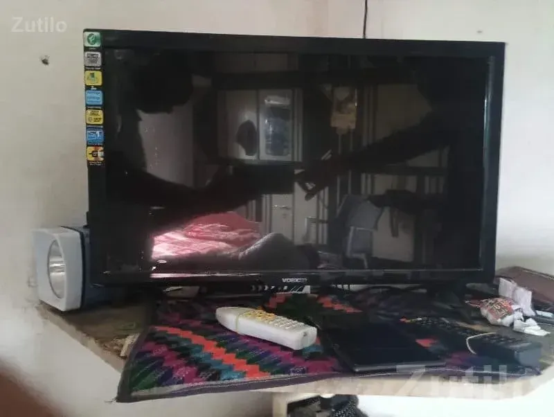 Videocon 26 Inch LED TV with Remote - ટીવી - ભેસાણ - Image 3