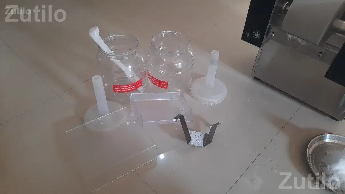 Korean Mini Automatic Ice Cream Machine - Machinery - Upleta - Image 3