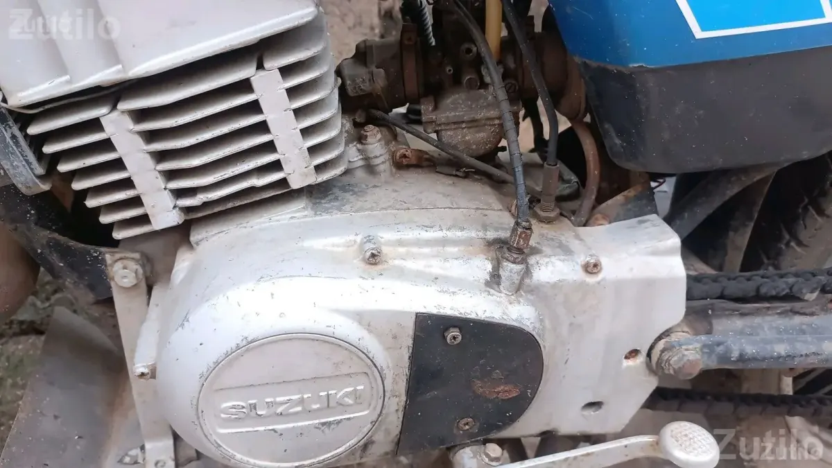 Suzuki MAX 100R 1999 Motorcycle - બાઇક્સ - રાજુલા - Image 3