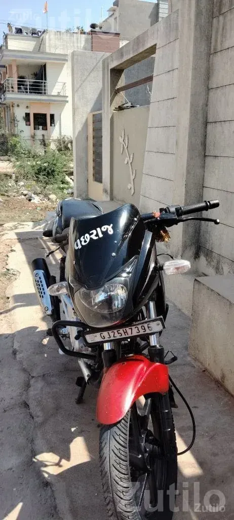 Bajaj Pulsar 180cc Bike 2013 Model - Bikes - Porbandar City - Image 4