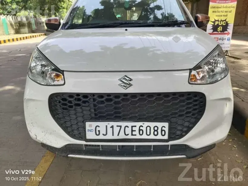 Maruti Suzuki Alto K10 VXI 2024 Petrol - કાર - ખંભાળિયા - Image 5