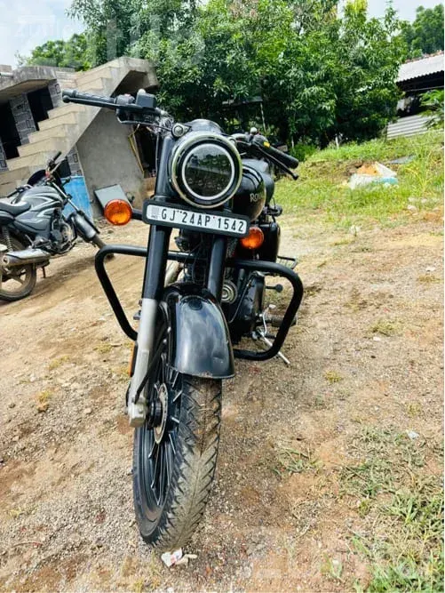 Royal Enfield Bullet Classic 350 2021 - બાઇક્સ - પાલીતાણા - Image 2