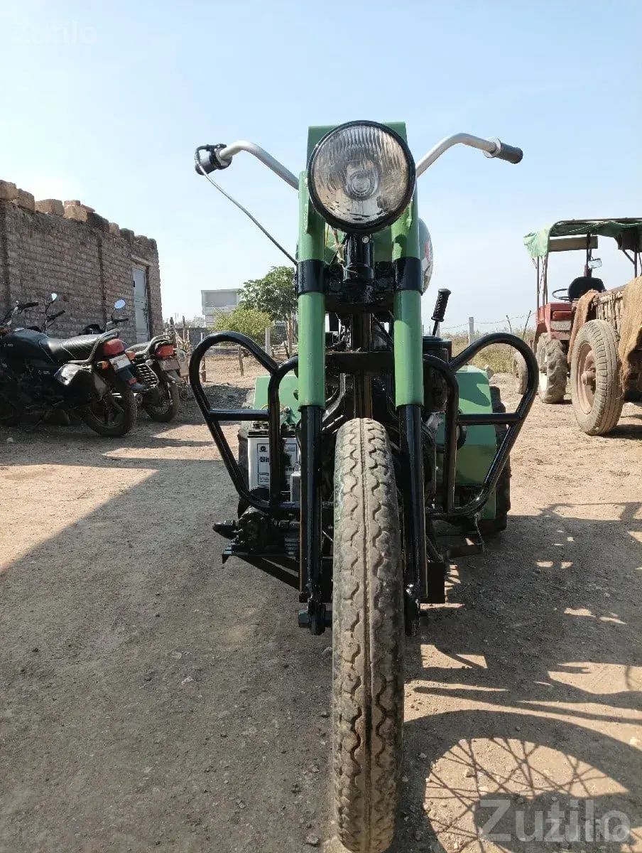 10.5 HP Hydraulic Sanedo Utility Vehicle - બાંધકામના વાહનો - ખાંભા - Image 3