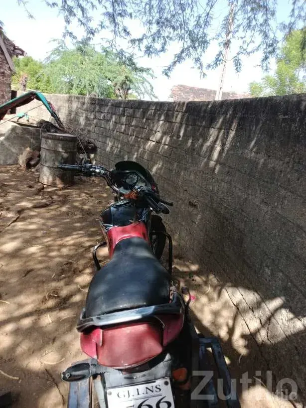 Hero Passion Pro 2012 Motorcycle - બાઇક્સ - વાવ - Image 5