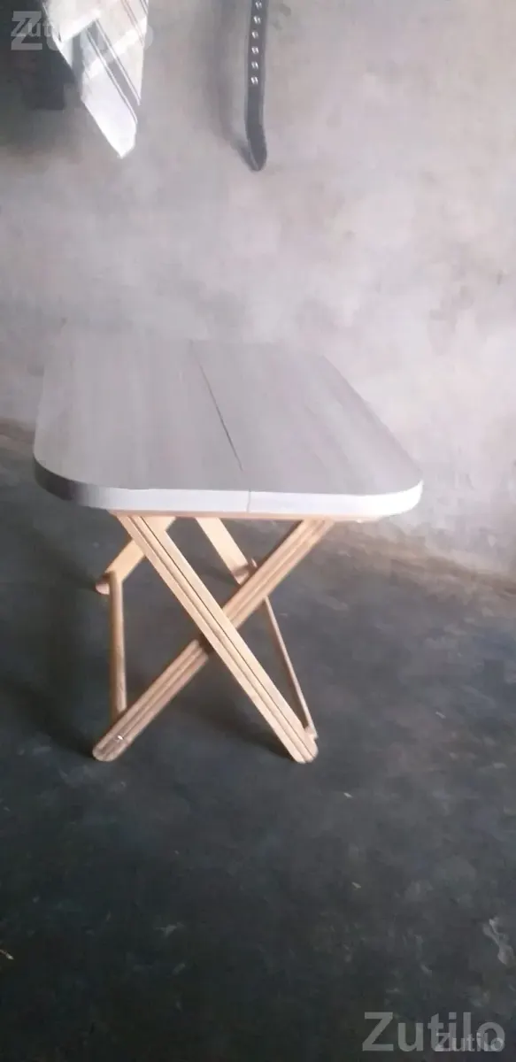 Compact Wooden Storage Stand - Cupboards & Storage - Vaso - Image 3