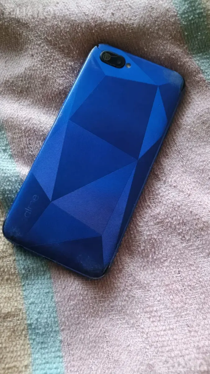 Used Blue Smartphone Working Condition - મોબાઇલ ફોન - બાવળા - Image 2