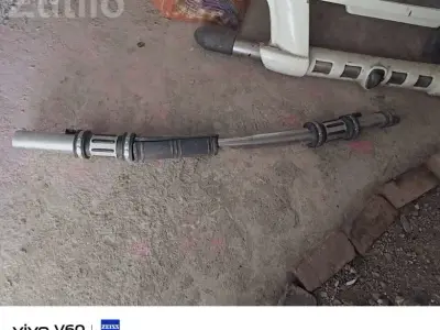 Ertiga Guard Pipe Auto Part Ertiga Guard Pipe Auto Part