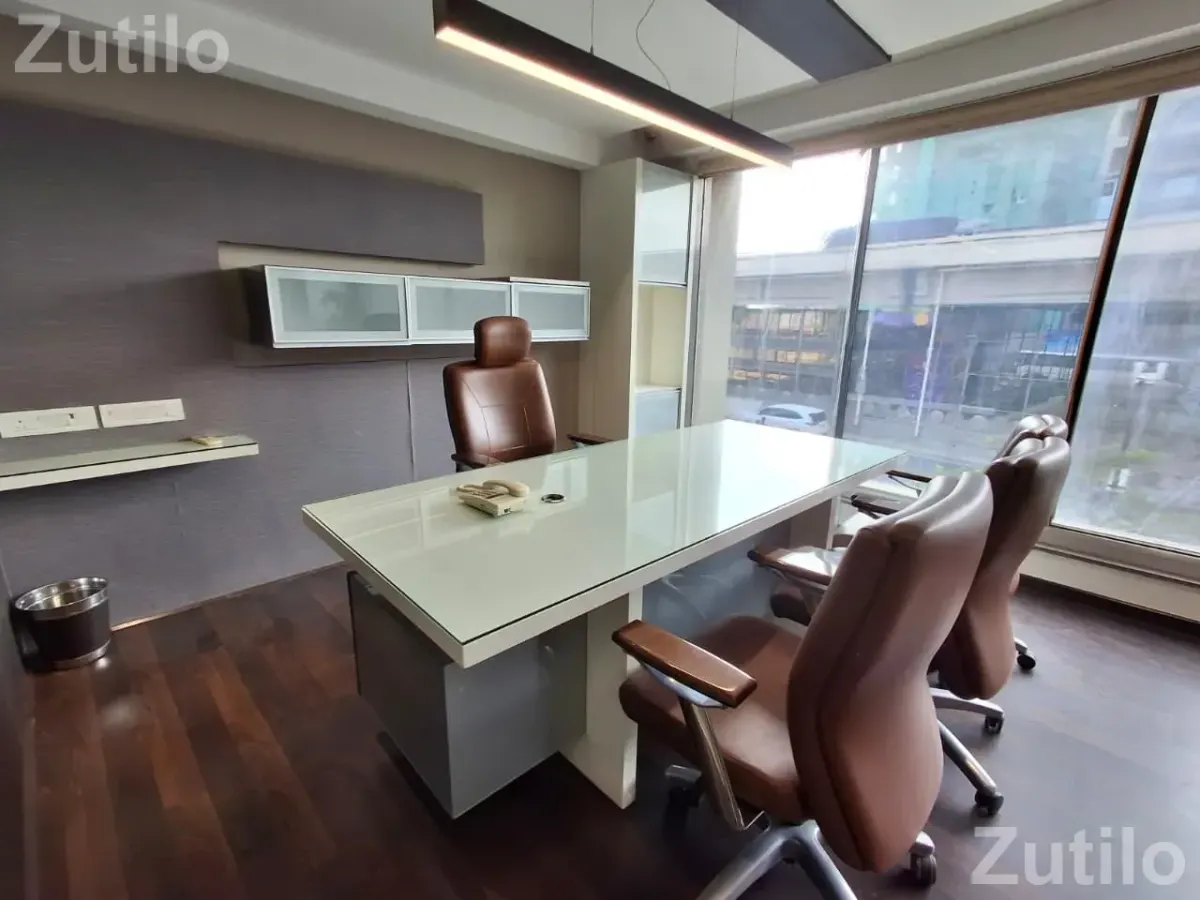 Fully furnished primium location office - દુકાનો - અમદાવાદ શહેર - Image 3
