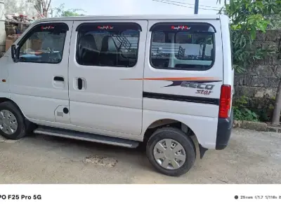 Maruti Suzuki Eeco Star CNG 2023 Maruti Suzuki Eeco Star CNG 2023