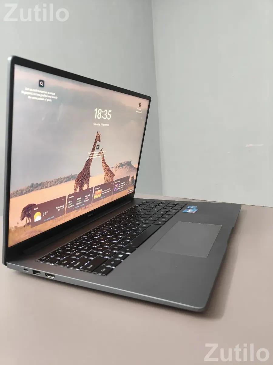 Honor magicbook X 16 - લેપટોપ અને કમ્પ્યુટર - ઉધના - Image 5