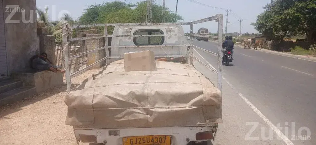 2020 Tata Ace Mini Truck with Insurance - ટ્રક અને લોરી - પોરબંદર - Image 4