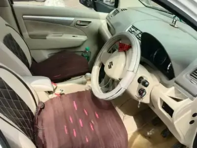Maruti Suzuki Ertiga VDI White MPV Maruti Suzuki Ertiga VDI White MPV