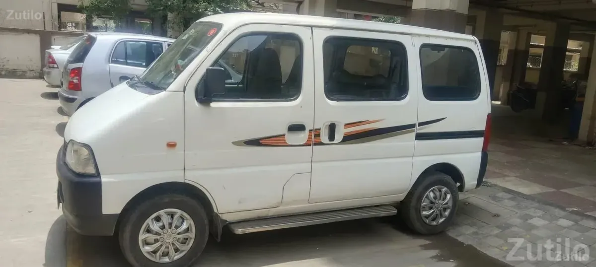 2017 Maruti Suzuki Eeco Petrol CNG - Cars - Ahmedabad City - Image 4