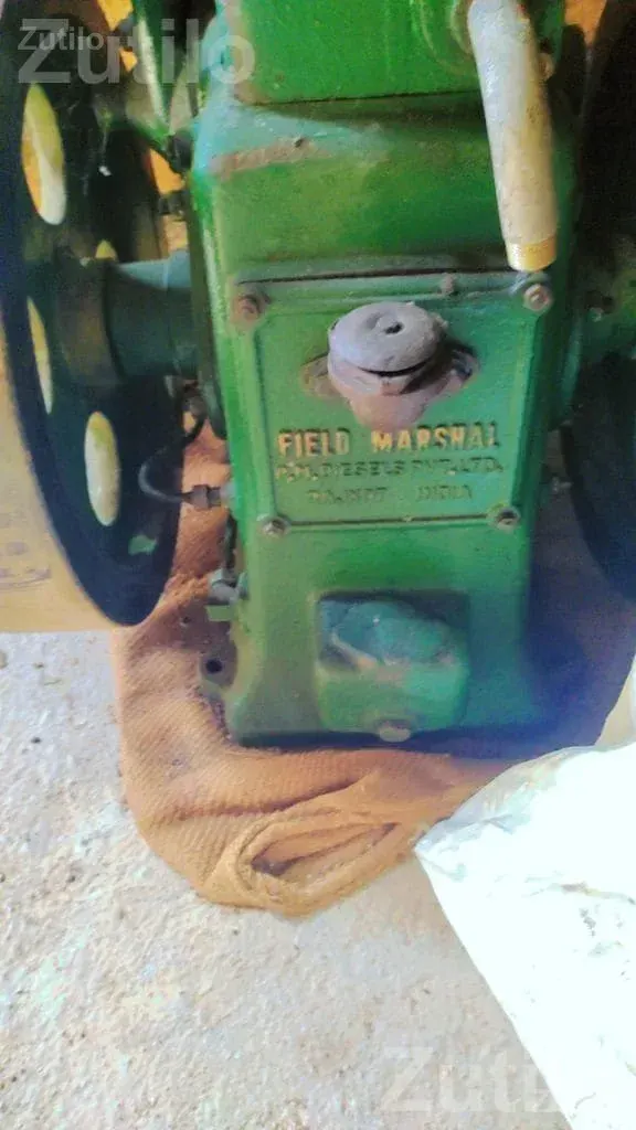 Field Marshal 10 HP DI Diesel Engine Machine - Pumps & Motors - Upleta - Image 2