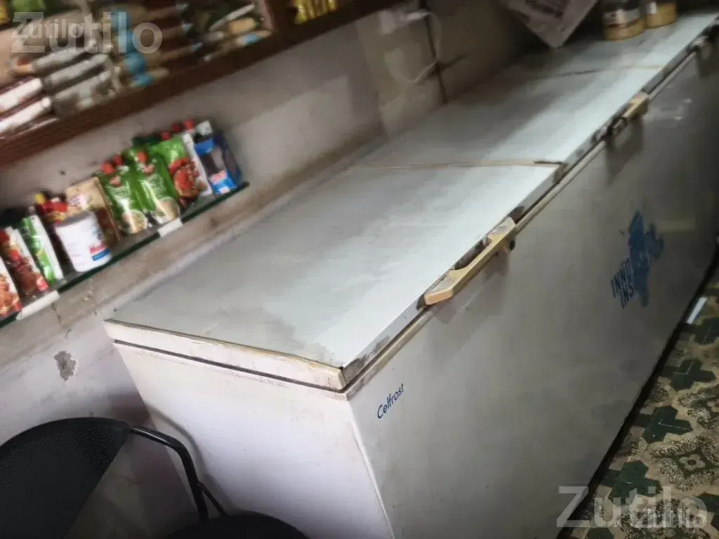 Celfrost 3 Door Refrigerator - Refrigerators - Surat City - Image 5