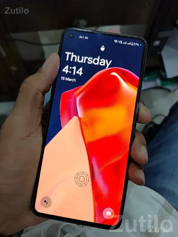 OnePlus 9R 5G Powerful Android Phone - મોબાઇલ ફોન - વડોદરા શહેર - Image 3