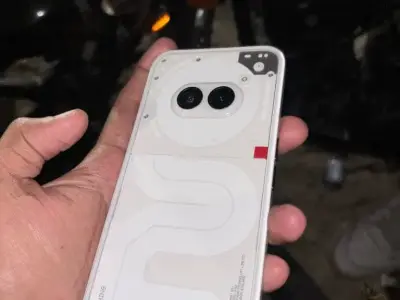 Nothing Phone 2a 8GB 256GB with Box Nothing Phone 2a 8GB 256GB with Box