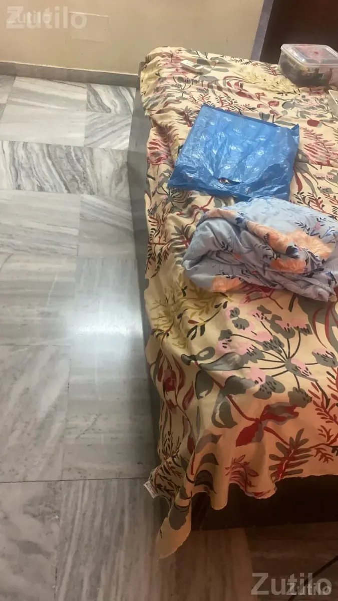 Double bed and dressing - પાંખા અને ગાદી - સુરત શહેર - Image 2
