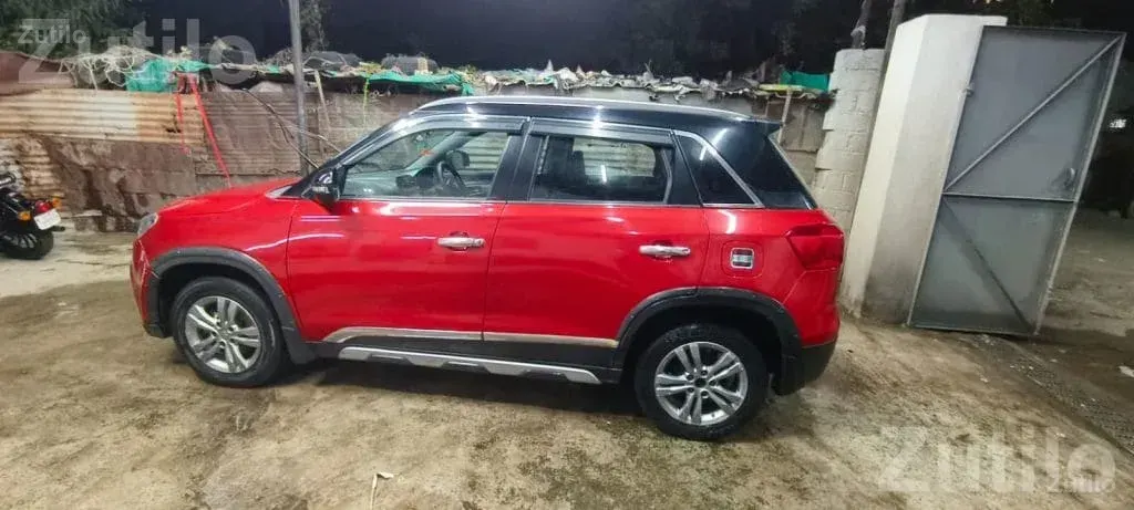 2017 Maruti Suzuki Vitara Brezza, 4th Owner - કાર - જામજોધપુર - Image 4
