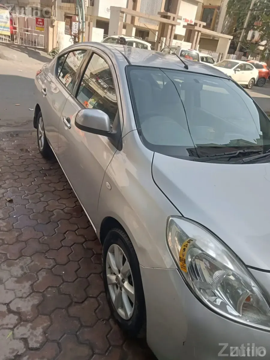 Nissan Sunny 2011 Car for Sale - Cars - Rajkot City - Image 4