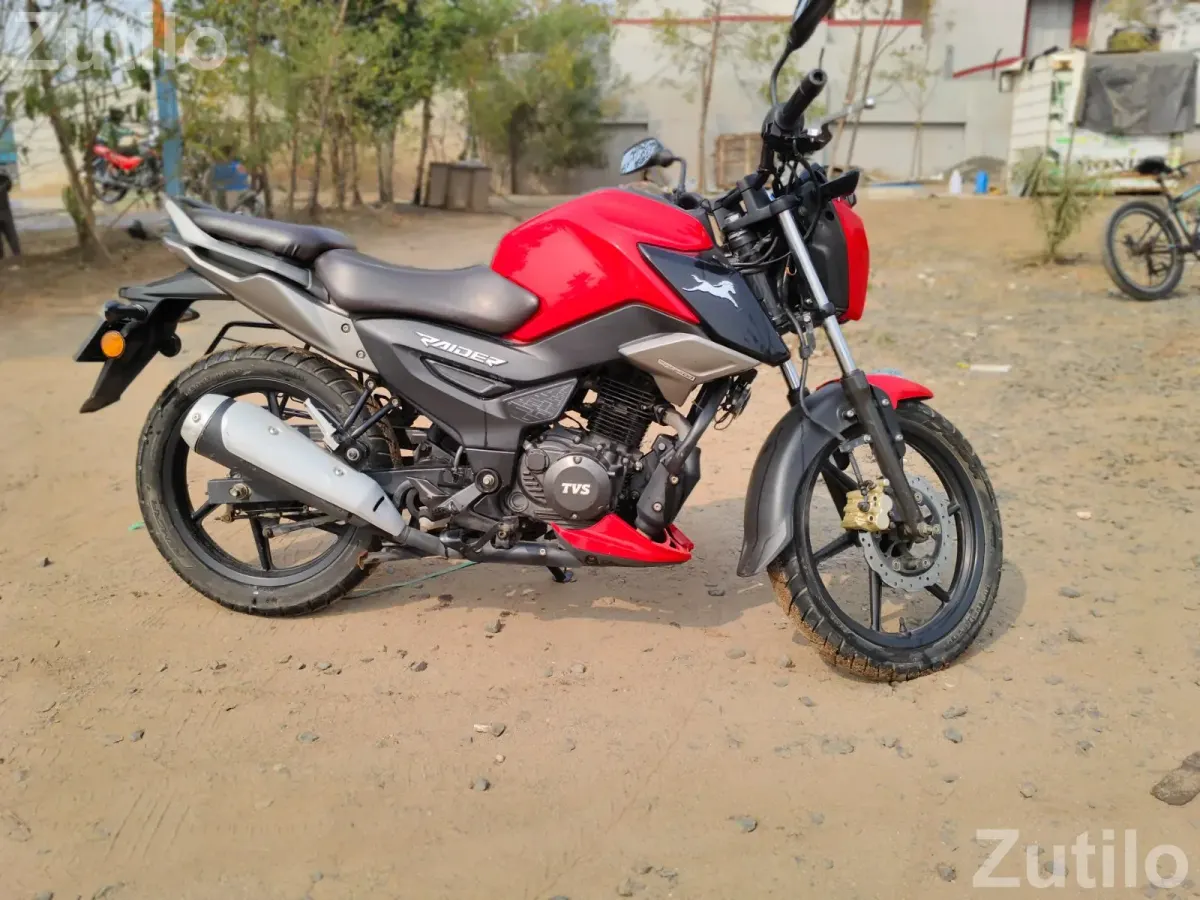 TVS Raider 125 - Bikes - Rajkot City - Image 3