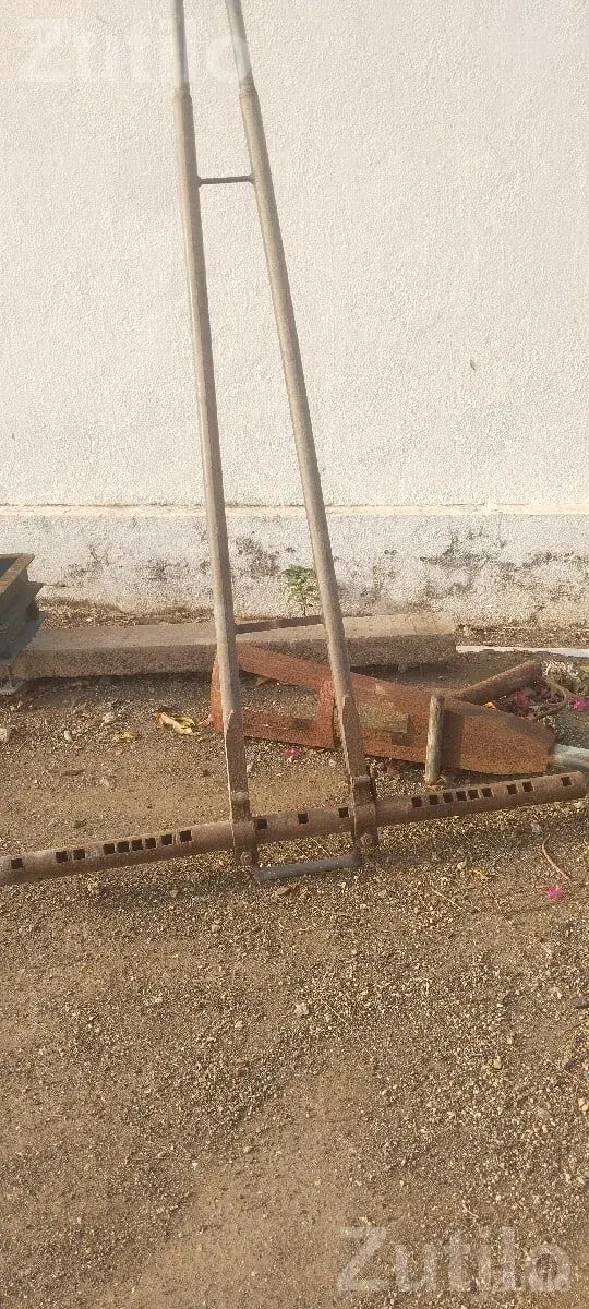 7.5 kVA Generator with Frame and Scrap Items - Generators & Power Equip. - Porbandar City - Image 3